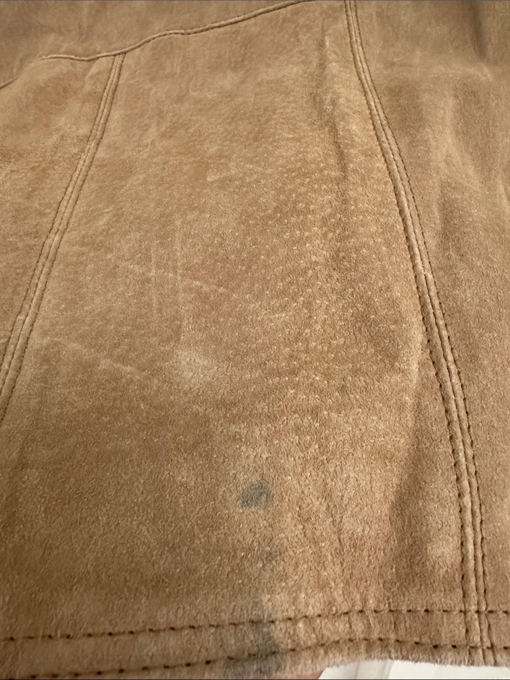 Leather jacket - Picture 7 of 9